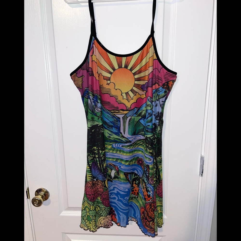 Current Mood Dress